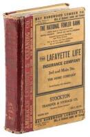 Polk's Lafayette City Directory, 1929-30