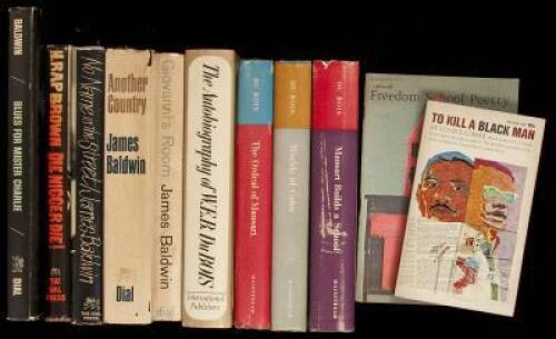 Collection African-American history and literature