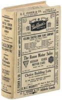 R.L. Polk & Co.'s Battle Creek City Directory, 1921