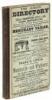 The Albany Directory, for the Year 1858: Containing a General Directory of the Citizens, a Business Directory, and Other Miscellaneous Matter