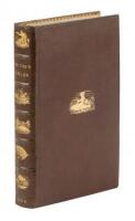 The Complete Angler; or, Contemplative Man's Recreation: Being a Discourse on Rivers, Fish-Ponds, Fish, and Fishing. With Lives of the Authors & notes by John Hawkins