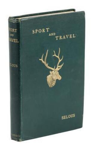 Sport and Travel, East and West