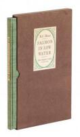 Salmon in Low Water