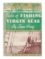 Tales of Fishing Virgin Seas