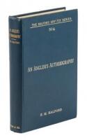 An Angler's Autobiography - signed