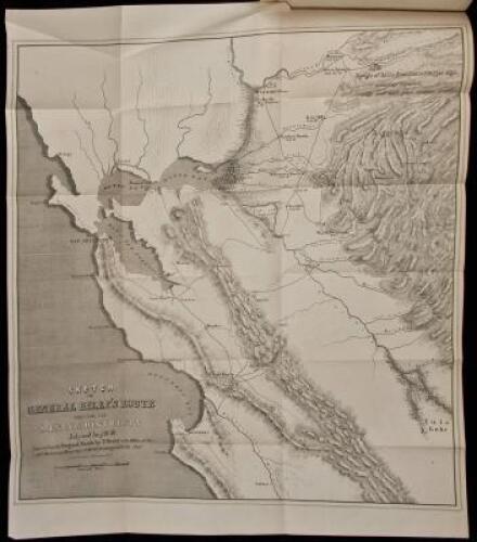 Message of the President of the United States, Communicating information...in relation to California and New Mexico. (caption title)