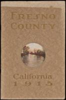 Fresno County, the geographical hub of the State of California