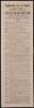 Supplemental List of Property for Sale by John Bell, land, loan, insurance, general agent and notary public