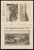 Own and Live in Hope Ranch Park Santa Barbara California