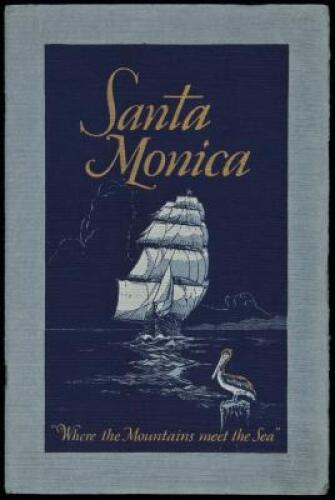 Santa Monica: Southern California's home city of culture and recreation