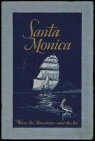 Santa Monica: Southern California's home city of culture and recreation