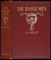 The Range Men: The Story of the Ranchers and Indians of Alberta