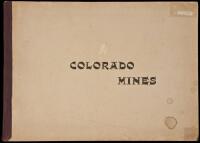 Colorado Mines: [a Souvenir of the New Mining Exchange Building, Denver]