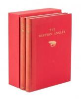 The Western Angler: An Account of Pacific Salmon and Western Trout