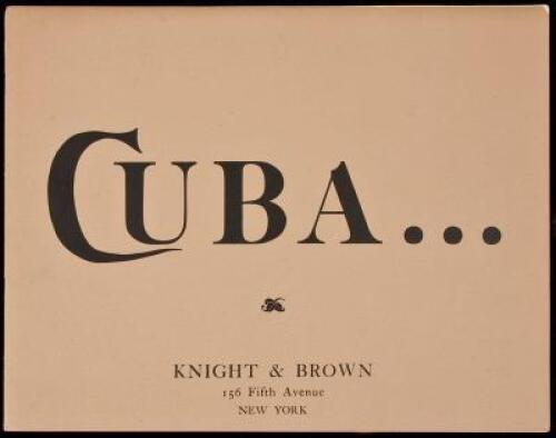 Cuba...
