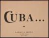Cuba...
