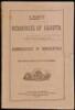 Resources of Dakota. An official publication compiled by the commissioner of immigration, under authority granted by the territorial legislature. Containing descriptive statements and general information relating to the soil, climate, productions ... The 