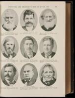 Pioneers and Prominent Men of Utah. Comprising Photographs, Genealogies, Biographies. Pioneers are those Men and Women Who Came to Utah by Wagon, Hand Cart or Afoot, between July 24, 1847, and December 30, 1868, before the Railroad. Prominent Men are Stak