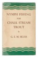 Nymph Fishing for Chalk Stream Trout