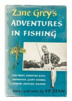 Zane Grey's Adventures in Fishing