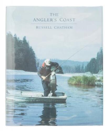 The Angler's Coast - signed