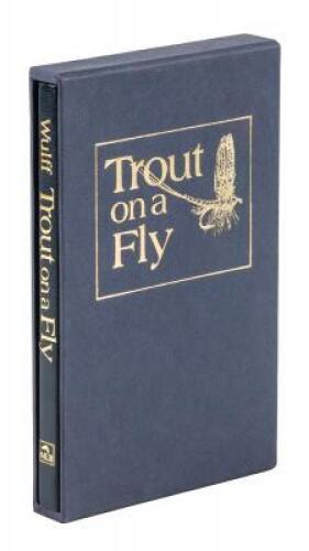 Trout on a Fly