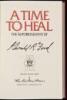 A Time to Heal: The Autobiography of Gerald R. Ford