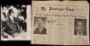 Two items signed by Gerald Ford
