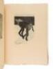 Roadkills: A Collection of Prose and Poetry by John McPhee, Gillian Conoley, Gary Snyder, Madeline DeFrees, William Stafford, and Richard Eberhart. Etching and Wood Engraving by James Alan Robinson - 4
