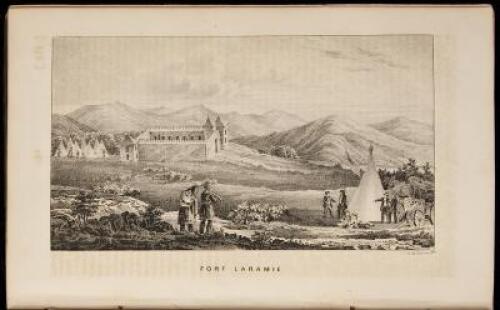 Report of the Exploring Expedition to the Rocky Mountains in the Year 1842, and to Oregon and North California in the Years 1843-'44