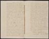 Manuscript Document, signed, as Lord Justices of Great Britain regarding negotiating for Hudson's Bay Fur Trade Boundaries with France