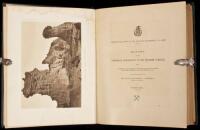 Report of the Geological Exploration of the Fortieth Parallel. Volume II: Descriptive Geology