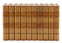 The Works of Oliver Goldsmith - The Primrose Hundred, Turk's Head Edition