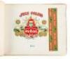 Cigar Labels Issued by The Moehle Lithographic Co. (cover title) - 7
