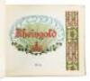 Cigar Labels Issued by The Moehle Lithographic Co. (cover title) - 9