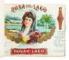 Cigar Labels Issued by The Moehle Lithographic Co. (cover title) - 11