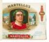 Cigar Labels Issued by The Moehle Lithographic Co. (cover title) - 12