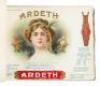 Cigar Labels Issued by The Moehle Lithographic Co. (cover title) - 14