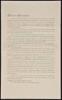 Speech of David Kalakaua, King of Hawaii, to the opening of the special session of the Legislative Assembly