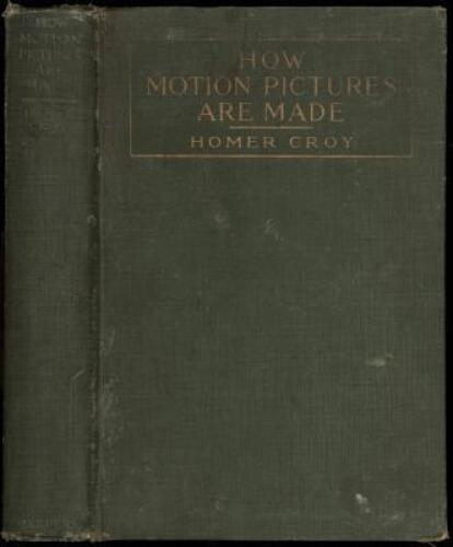 How Motion Pictures are Made