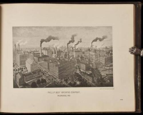 Rocky Mountain Scenery: A Brief Description of Prominent Places of Interest Along the Line of the Denver and Rio Grande Railroad, with Numerous Illustrations...