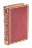 De Officiis ad Marcum Filium - with a fore-edge painting of a Roman scene - 2
