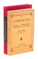 Cybernetics or Control and Communication in the Animal and the Machine