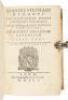 Ioannis Stephani Duranti secretioris regij consistorij consiliarij amplissimiq. Senatus Tolosani primi praesidis De ritibus Ecclesiae Catholicae. Libri tres - 2