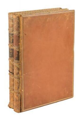 Interesting selections from animated nature, with illustrative scenery; designed and engraved by William Daniell, A.R.A