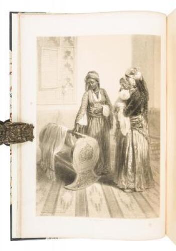 Oriental Album. Characters, Costumes and Modes of Life in the Valley of the Nile