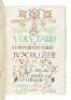Handwritten manuscript on works relating to St. Thomas Aquinas
