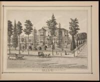 History of Los Angeles County, California, with Illustrations Descriptive of Its Scenery, Residences, Fine Blocks and Manufactories, from Original Sketches by Artists of the Highest Ability