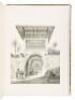 Architecture Arabe ou Monuments du Kaire, Mesur&eacute;s et Dessin&eacute;s, de 1818 a 1826 - 14