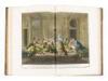Taferelen der Voornaamste Geschiedenissen van het Oude en Nieuwe Testament, en Andere Boeken, bij de Heilige Schrift Gevoegt, door de vermaarde kunstenaars Hoet, Houbraken, en Picart getekent... - 3